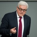 Saksamaa uus president on Frank-Walter Steinmeier
