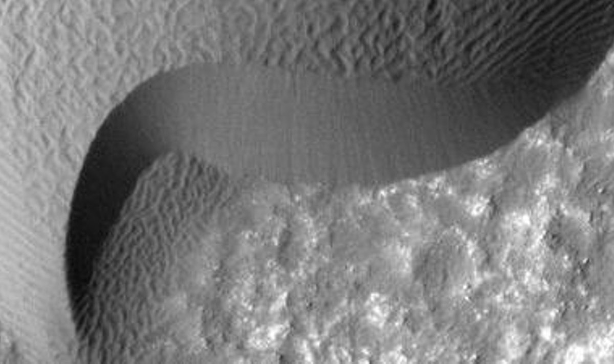 Luide Herscheli kraatris