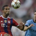 Nasri hoiatas tiimikaaslasi: kui me Bayernile kaotame, müüakse meid maha