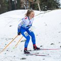 Daisy Kudre-Schnyder võitis Haanjas MK-sarja finaaletapi, Olle Ilmar Jaama teenis U23 MM-il hõbemedali