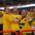 VIDEO: Rootsi võitis jääkoki MM-i poolfinaalis Soomet kuivalt!