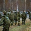 Коронавирусом заразилось 10% военнослужащих Эстонии