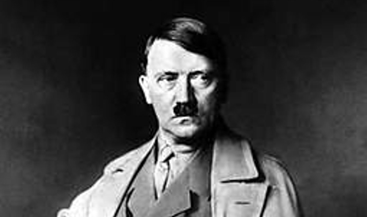 VÕITJA: Majandus­kriis aitas Saksa­maal võimule Adolfi Hitleri.