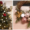 Fotovõistlus „Pühad minu kodus“ | Ise tehtud kaunistused ja uhke jõulupuu