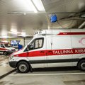 Таллиннская скорая помощь открывает новый опорный пункт