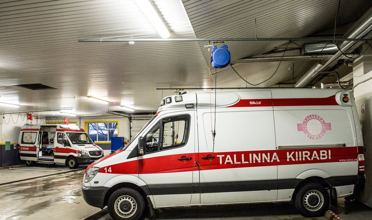 Tallinna kiirabi