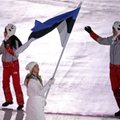 DELFI PYEONGCHANGIS | Eesti lippu kandnud Alusalu: eelnev protseduur oli õudne, kuid täitus lapsena ebareaalsena tundunud unistus