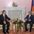 Aserbaidžaan nõuab Türgilt selgitust Armeenia presidendi õnnitlemise kohta