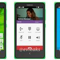 Nokia Androidi telefoni koodnimi on A110