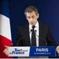 Endine Prantsusmaa president läheb vangi