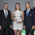Eesti aasta tennisistideks valiti Kontaveit ja Zopp