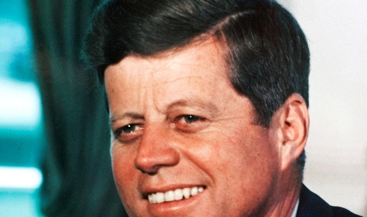 Ameerika Ühendriikide president John F. Kennedy, kelle rolli tänaste tarbijaõiguste kehtestamisel peab tarbijakaitseamet määravaks.