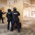 В Пайкузе открылся первый в Эстонии полицейский тир, пригодный для проведения тактических учений