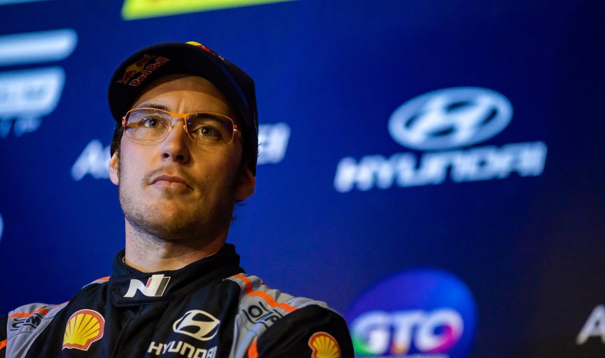 Thierry Neuville