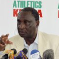 IAAF määras Keenia kergejõustikujuhtidele ajutise töökeelu