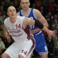 Jurmala korvpallimeeskond toob Eesti-Läti liigasse 40-aastase Kaspars Kambala