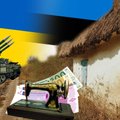 Украинка развивает предпринимательство в Донецкой области благодаря эстонским деньгам