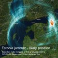 Eesti ametkonnad kinnitavad kui ühest suust: mingeid uusi GPS-häiringuid pole