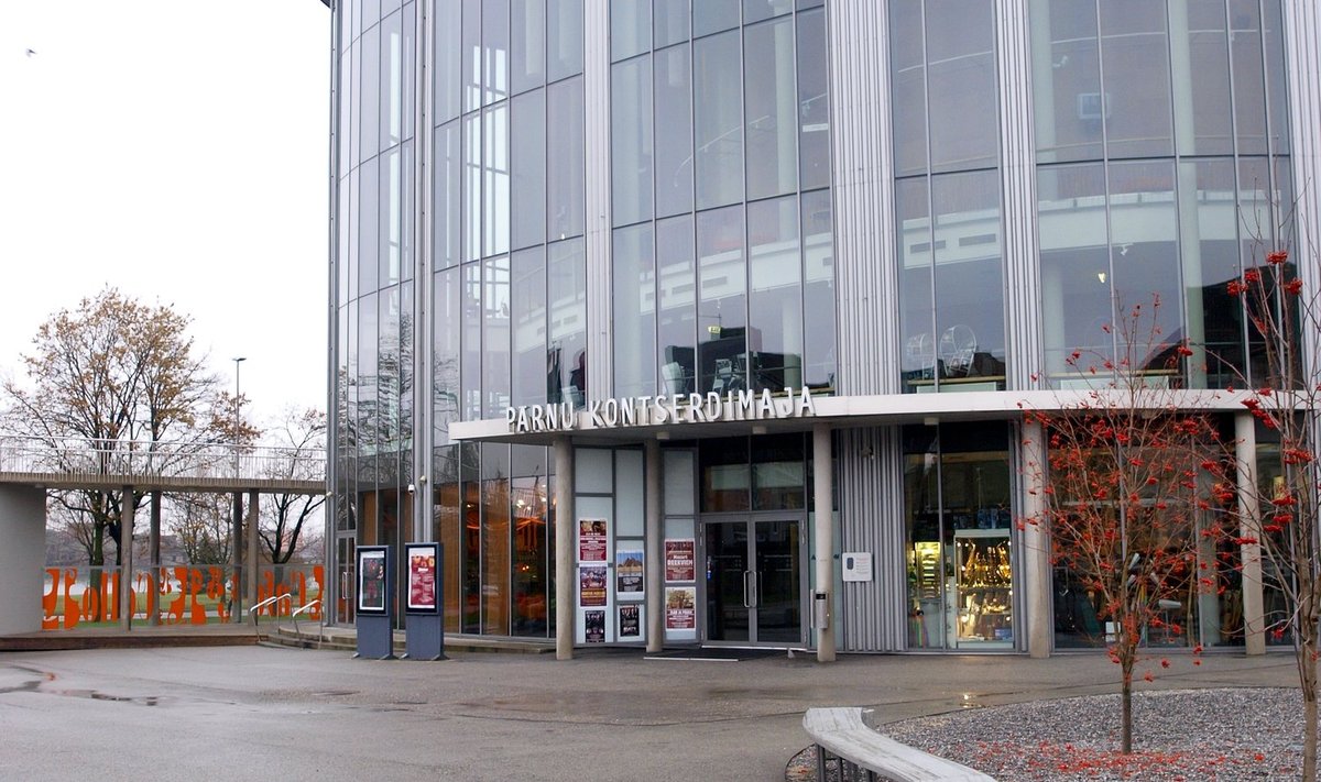 Pärnu kontserdimaja