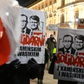 В Польше двух депутатов от бывшей правящей партии ПиС арестовали прямо в президентском дворце