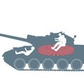 ИНФОГРАФИКА | Почему российские танки взрываются при попадании снаряда? Экипаж сидит на бочке с порохом