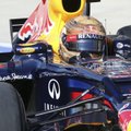 Sebastian Vetteli vormel saab otsustavaks etapiks uue generaatori