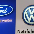 Альянс Volkswagen и Ford: сначала пикапы, затем электромобили?