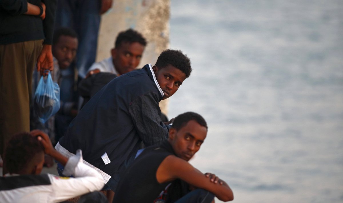 Malta on keeldunud põgenikute vastuvõtmist