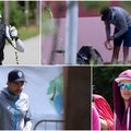 FOTOD JA VIDEOD | Andrus Veerpalu naasis võidukalt võistluskarussellile, kuid dopingu teemadel endiselt vaikib