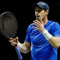 VIDEO | Legendaarne Andy Murray sai Doha turniiril hävitava kaotuse