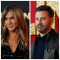 USA saatejuhi naine kutsub Jennifer Anistoni korrale, et näitleja neid rahule jätaks
