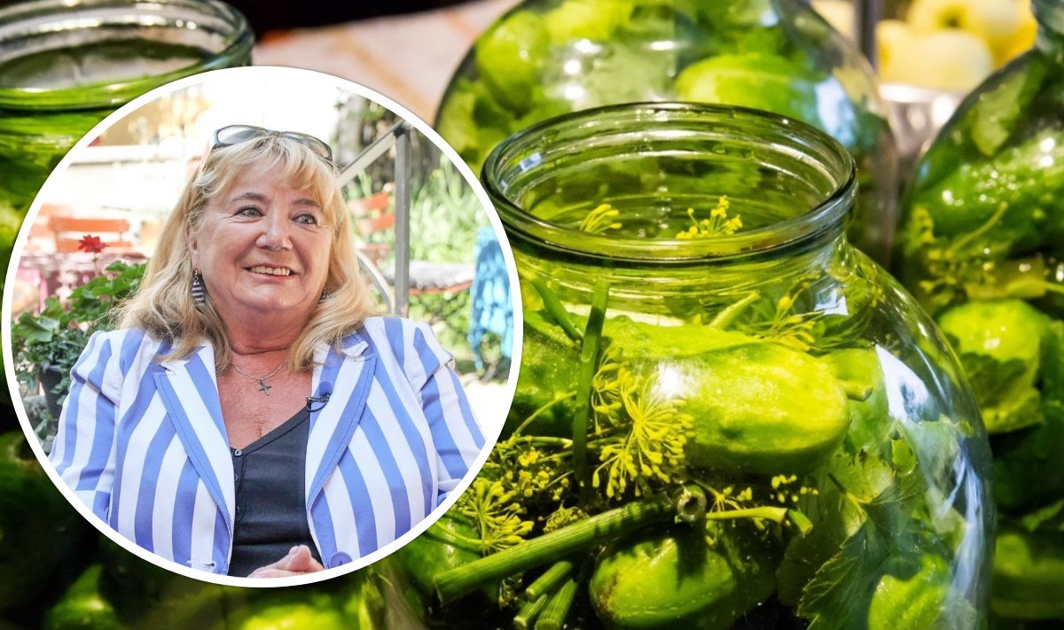 Anne Velli ja kurgid