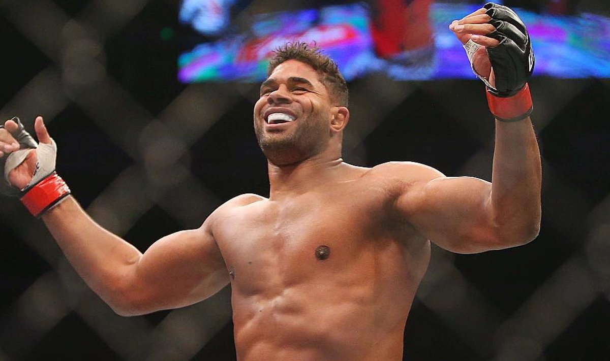 Alistair Overeem