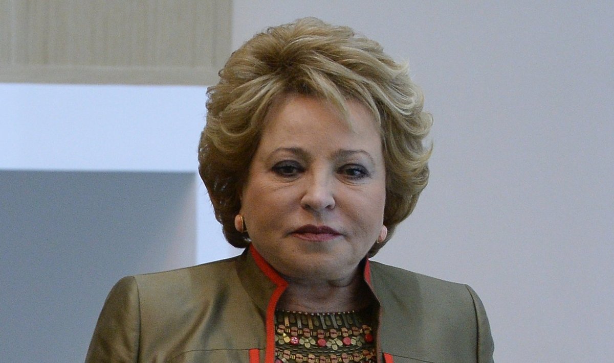 Valentina Matvijenko