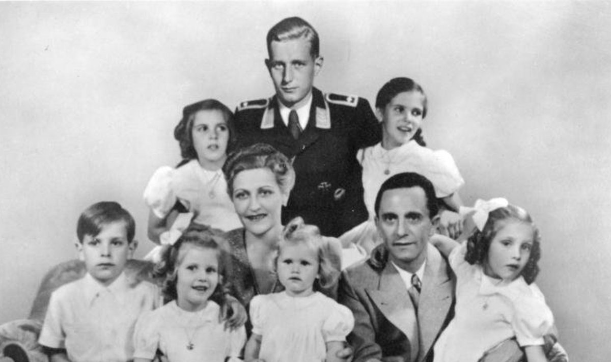 Goebbelsite perekond