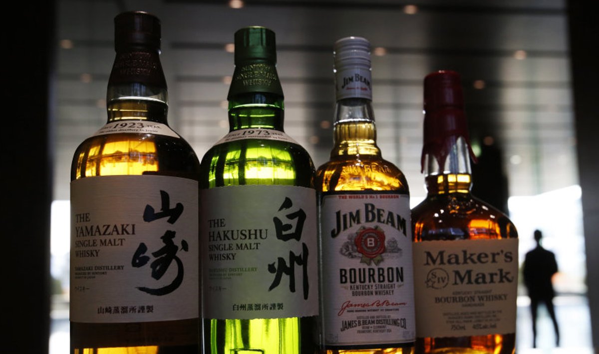 Jaapani viski