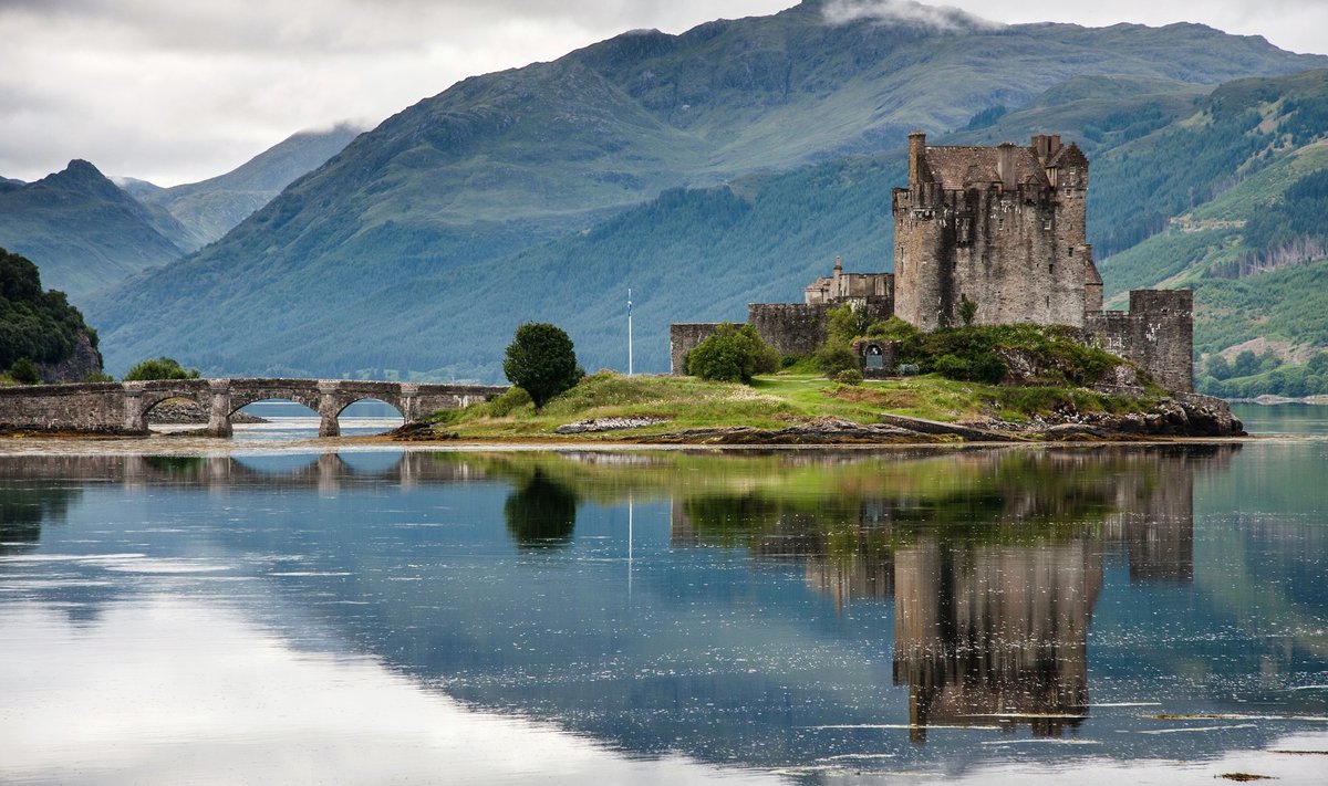 Eilean Donan