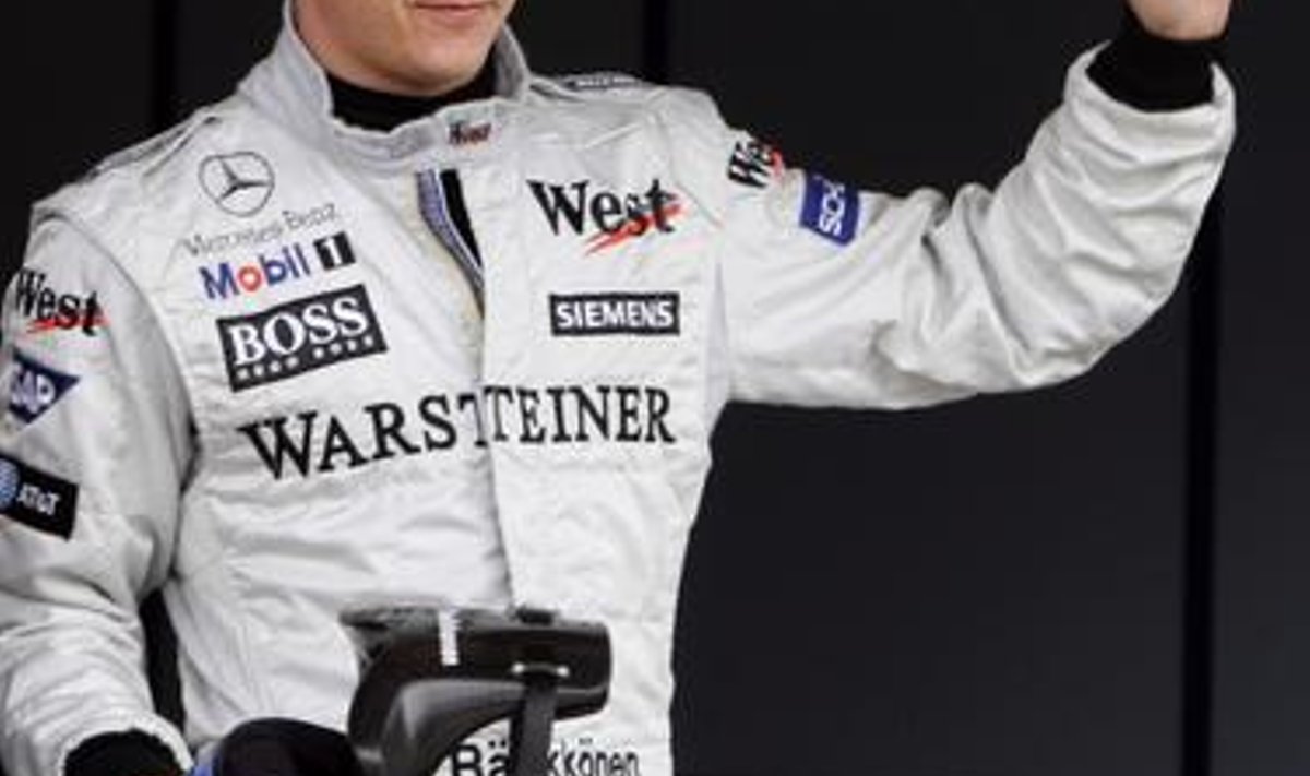 Kimi Räikkönen pärast San Marino GP teist kvalifikatsiooni