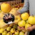 Магазинам придется убрать из продажи яблоки неизвестного происхождения, выдаваемые за местные