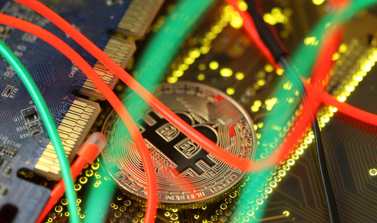 Kurjategija varastas vähemalt 2,5 miljoni euro väärtuses bitcoin’e.