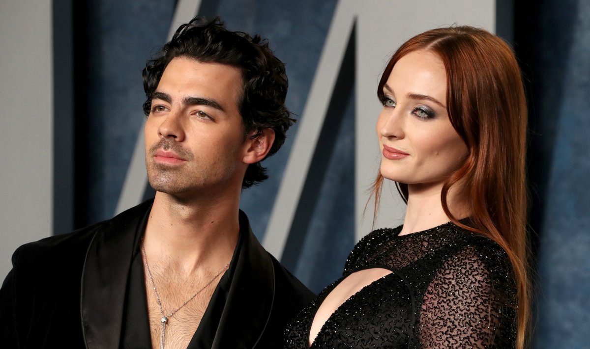 Joe Jonas ja Sophie Turner