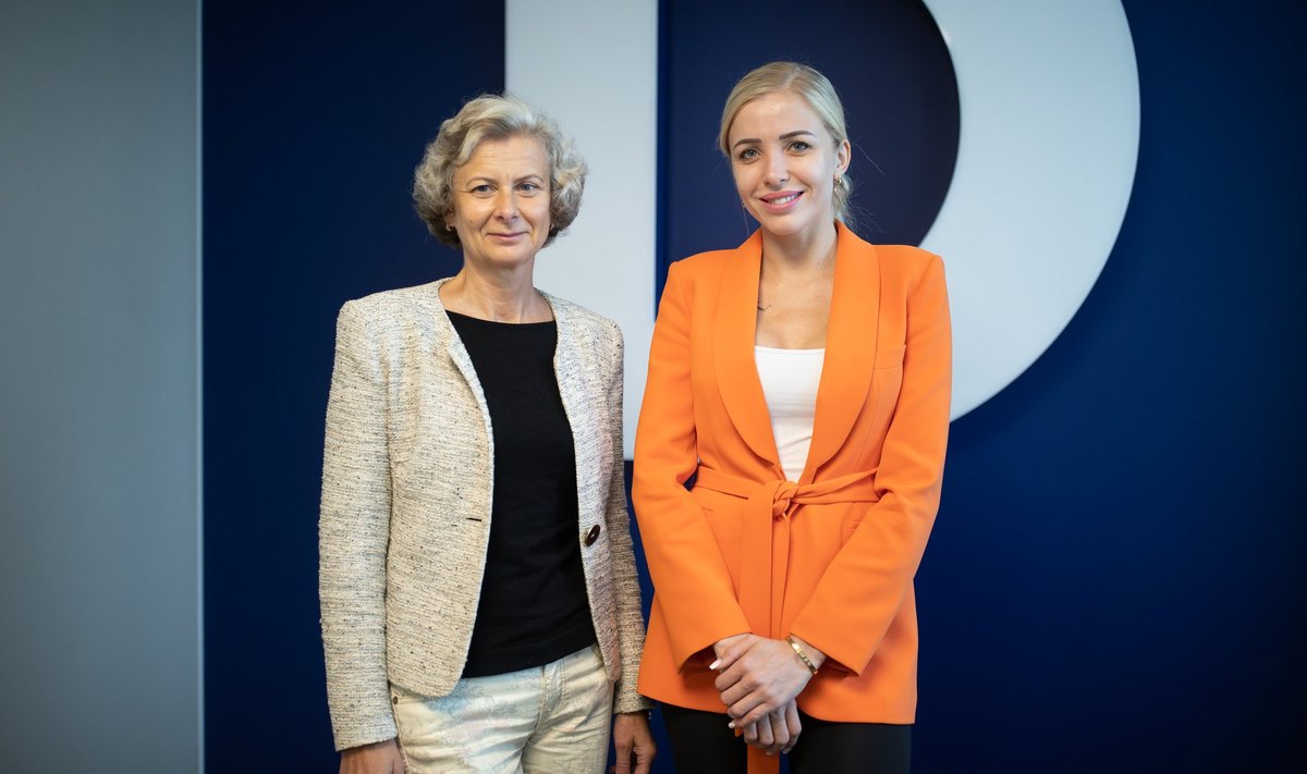 „Suhtejutud“ erisaates on külas Aire Viisu ja Brigita Anton.