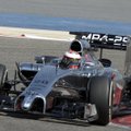 McLareni tiimipealik esitas meeskonnale ultimaatumi