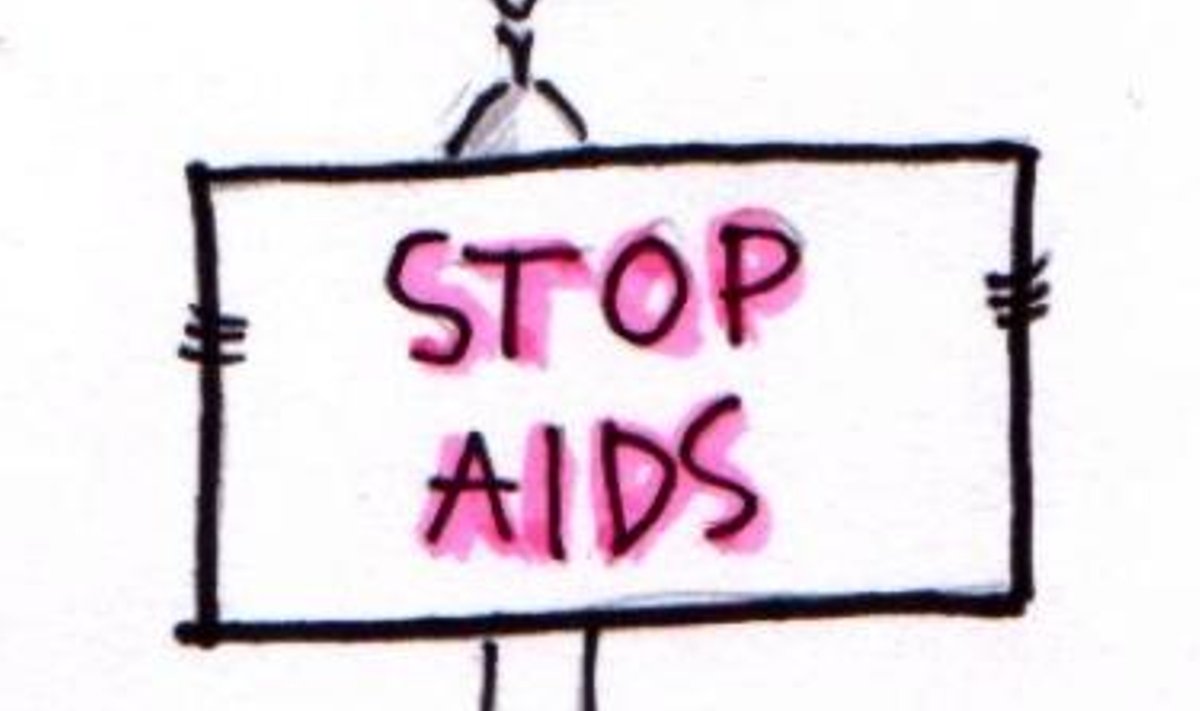 STOP AIDS