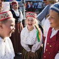ЛУЧШИЕ СНИМКИ | Смотрите, что попало в объектив фотографов Delfi на Празднике танцев 