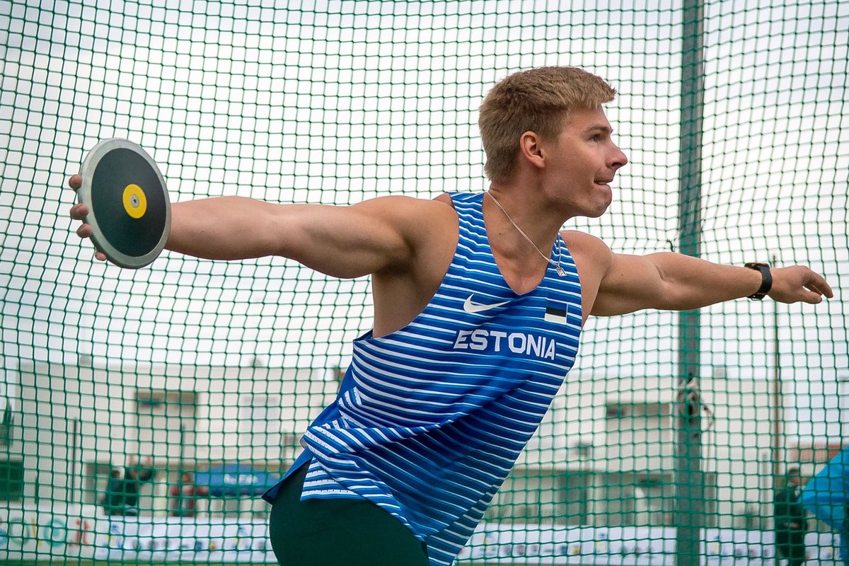 Pariisi paraolümpiamängudele sõidab neli Eesti sportlast