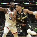 VIDEO | NBA tiitlikaitsja kaotas 21-punktilisest eduseisust, Knicks püstitas klubi rekordi