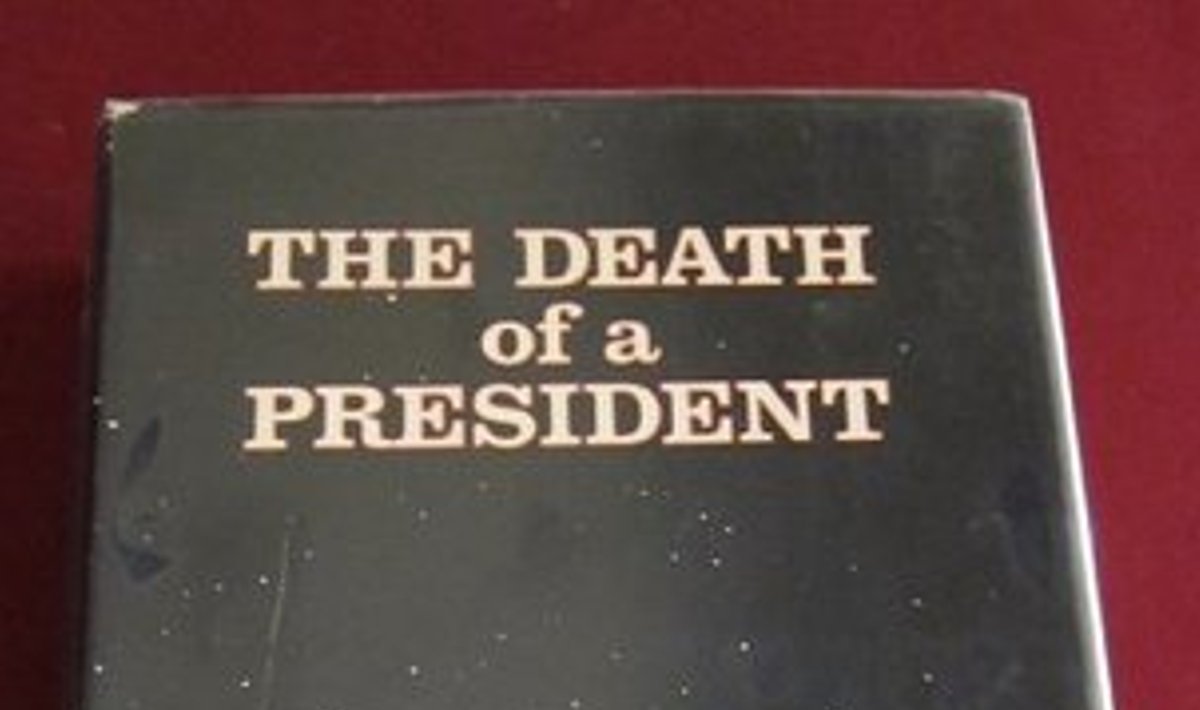 Inglise keeles ilmus "Presidendi surm" 1967. aastal. 