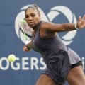 TÄISPIKKUSES | Serena Williams alistas Toronto turniiri poolfinaalis tšehhitarist suurüllataja kolmes setis