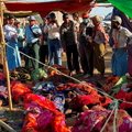 Birma maalihkes on hukkunud vähemalt 100 inimest